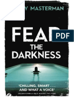 Fear The Darkness by Becky Masterman Extract