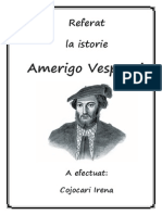 Amerigo Vespucci - Irena PDF