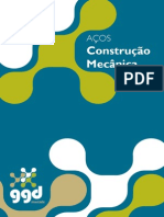 Aços Construção Mecânica - GGD