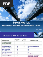 MDM Enablement