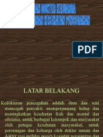 Pelayanan Kesehatan Pencegahan