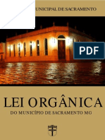 Lei Organic A