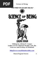 Download Science of Being in Twenty Seven Lessons by krumiaa SN253195558 doc pdf