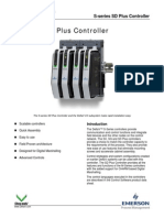 PDS S-Series SD Plus Controller