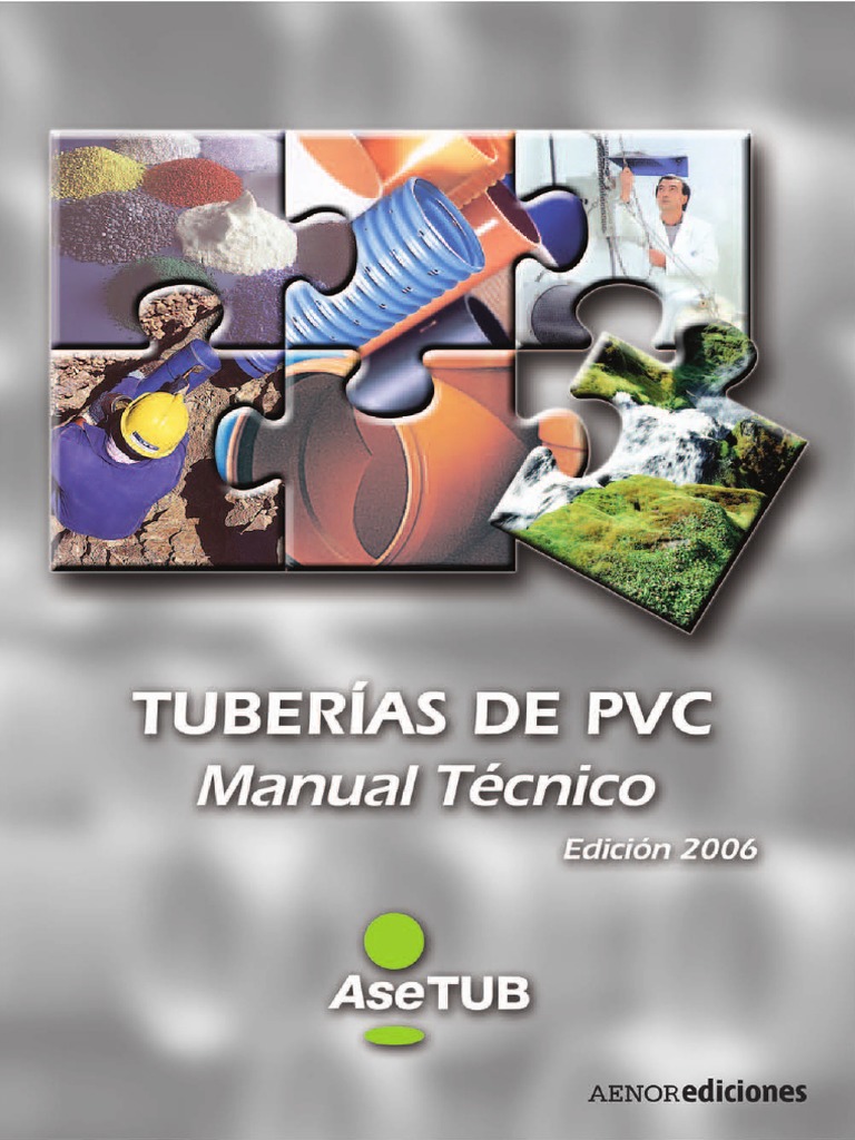 Manual PVC | PDF | Cloruro de polivinilo | Polímeros