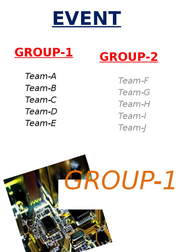 5 Group 1 | PDF