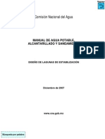 Diseño de lagunas de estabilizacion.pdf