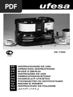 Download Ufesa Dueto Manual Ck7350 by Marius Gorguts SN253200979 doc pdf
