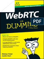 Webrtc manual