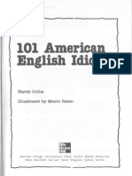 McGraw-Hill 101 American English Idioms - 135p