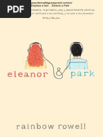 Download Eleanor y Park- Primeras Paginas- 1998 by tifany rejon SN253202505 doc pdf