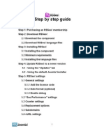 RSSeo! step-by-step guide