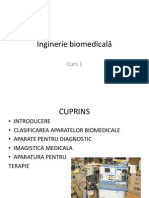 Inginerie Biomedicala11 PDF