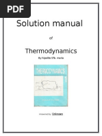 Chapter 2 Solution Manual of Thermodynamics by Hipolito STa. Maria