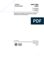Nbr 12693-2010 - Sistemas de Proteção Por Extintor de Incêndio