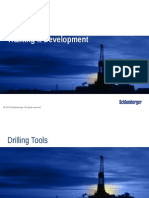 Intro To DT&R - Drilling Tools