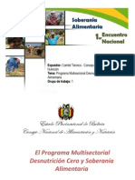 04 - PP - Programas - CT+CONAN+G1+PRIMER ENCUENTRO NACIONAL DE SA