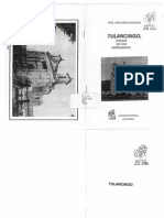 Tulancingo, Ensayo de Una Monografía