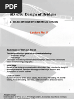 Lecture No.5 - Bridge-Loads