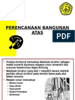 Modul 4 - Perencanaan Bangunan Atas