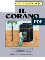 Il Corano (Bur)