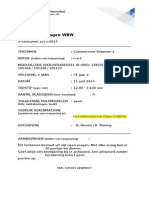 Commerciële Calculaties Oefentoets Incl Antwoorden