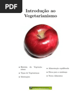 Introducao vegetarianismo