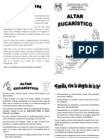 Folleto Altar PDF