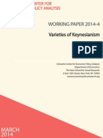 SCEPA Working Paper 2014-4