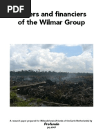 Download Wilmar Palm Oil Financers by Indonesia SN2532242 doc pdf