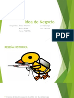 Idea de Negocio Sexvac