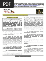 6-7) 1001 Questões de Concurso - Português - Fcc - 2012-1