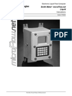 FMC Microflow Calculations