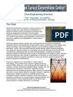 Electrical Engineering Overview