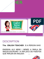 English Teacher