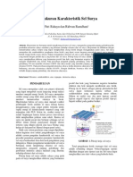 Download Pengukuran Karakteristik sel suryapdf by fitrirahayu17 SN253231142 doc pdf