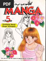 Download How to Draw Manga Vol 5 - Developing Shoujo Manga Techniques by Rayra Melissa SN253232205 doc pdf