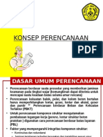 Modul 2 - Konsep Perencanaan