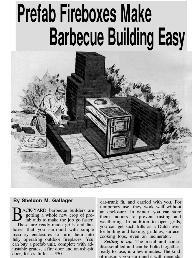 PSJun 56 Brick BBQ | PDF