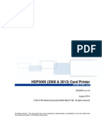 HDP5000 Spare Part List_ S000565 Rev 4.6