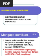 Download Sistem Sosial Indonesia by awanygx SN25323400 doc pdf