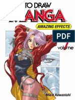 How To Draw Manga Vol. 7 - Amazing Effects