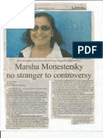 11-10-2015 Gallup Independent MM No Stranger To Controversy