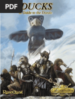 Download Glorantha the Second Age - Ducks A Guide to the Durulz by Michael Hassall SN253235883 doc pdf