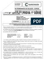 ServiÇo Público Federa o Al Rio DucaÇÃo