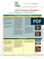 Consultas de Optometria