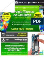 Cursos de Servicio Tecnico de Celulares - La Tienda GSM PDF