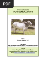 Download Proposal Usha Penggemukan Sapi5 by erfinawati SN25324080 doc pdf