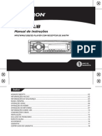 SP2211UB Auto Radio Positron