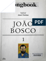  Songbook João Bosco Vol.1